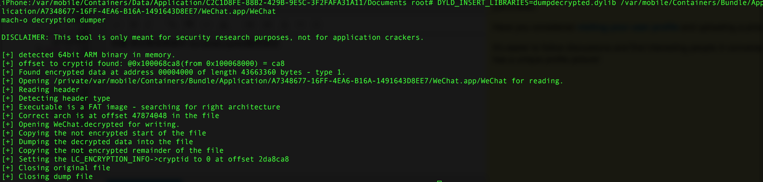 File var mobile containers data application. File var mobile containers data application